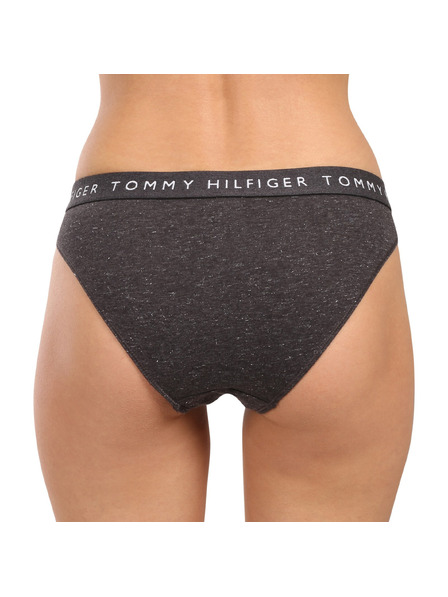 Tommy Hilfiger Dámské kalhotky Tommy Hilfiger šedé