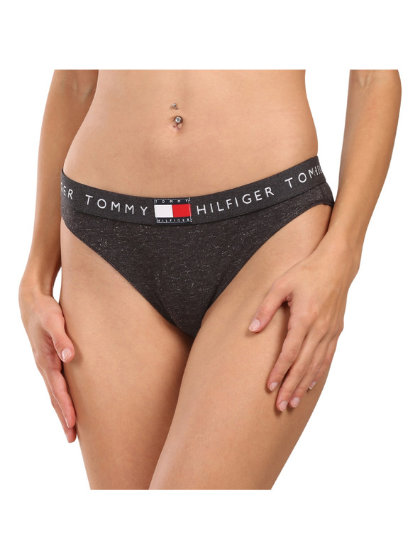 Tommy Hilfiger Dámské kalhotky Tommy Hilfiger šedé