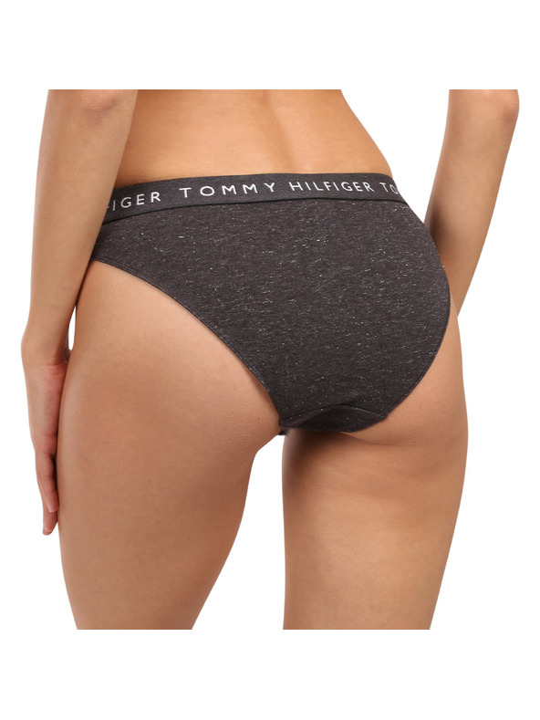 Tommy Hilfiger Dámské kalhotky Tommy Hilfiger šedé