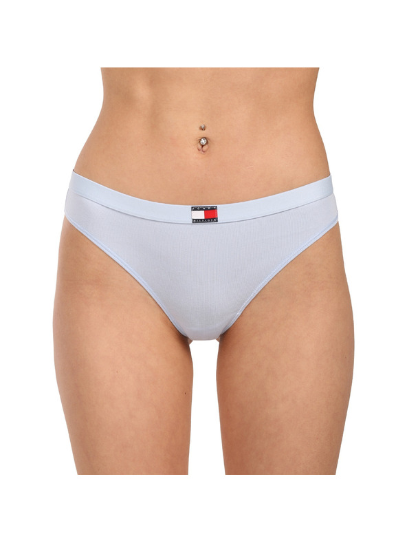 Tommy Hilfiger Sada tří - dámská tanga Tommy Hilfiger vícebarevná