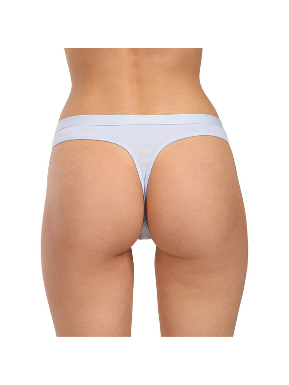 Tommy Hilfiger Sada tří - dámská tanga Tommy Hilfiger vícebarevná