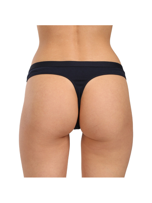 Tommy Hilfiger Sada tří - dámská tanga Tommy Hilfiger vícebarevná