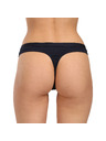 Tommy Hilfiger Sada tří - dámská tanga Tommy Hilfiger vícebarevná
