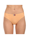 Tommy Hilfiger Sada tří - dámská tanga Tommy Hilfiger vícebarevná