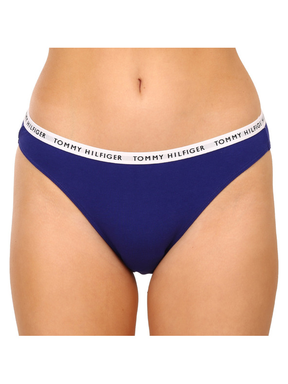 Tommy Hilfiger Sada tří - dámské kalhotky Tommy Hilfiger vícebarevné