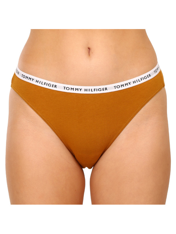 Tommy Hilfiger Sada tří - dámské kalhotky Tommy Hilfiger vícebarevné