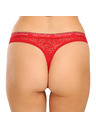 Tommy Hilfiger Sada tří - dámská tanga Tommy Hilfiger vícebarevná