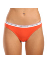 Tommy Hilfiger Sada tří - dámská tanga Tommy Hilfiger vícebarevná
