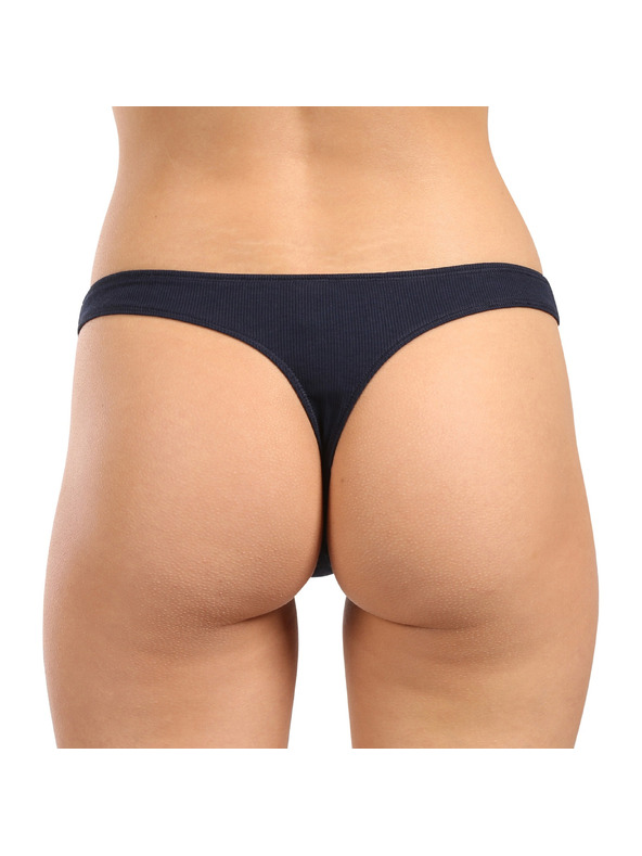 Tommy Hilfiger Sada tří - dámská tanga Tommy Hilfiger vícebarevná