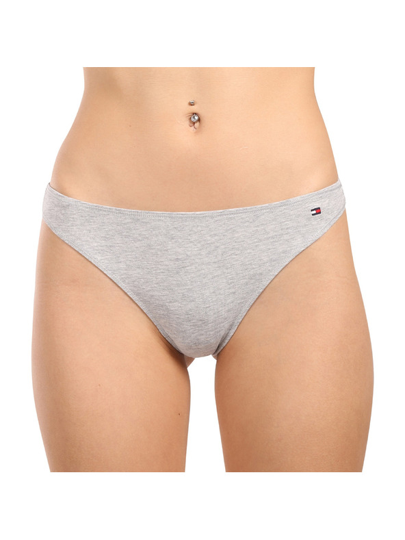 Tommy Hilfiger Sada tří - dámská tanga Tommy Hilfiger vícebarevná
