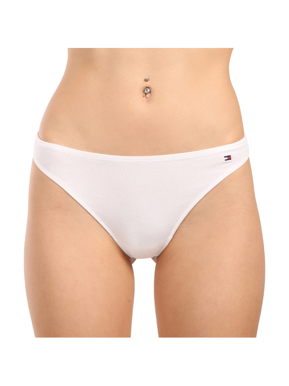 Tommy Hilfiger Sada tří - dámská tanga Tommy Hilfiger vícebarevná