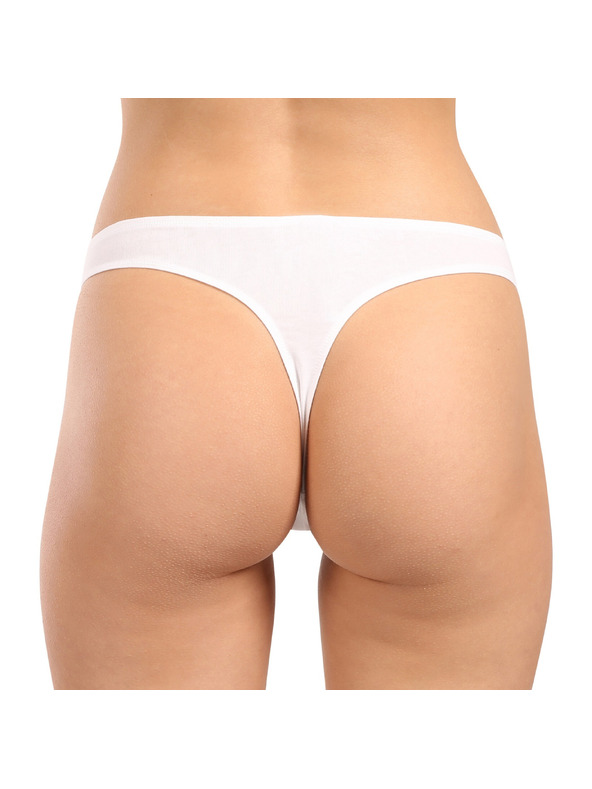Tommy Hilfiger Sada tří - dámská tanga Tommy Hilfiger vícebarevná