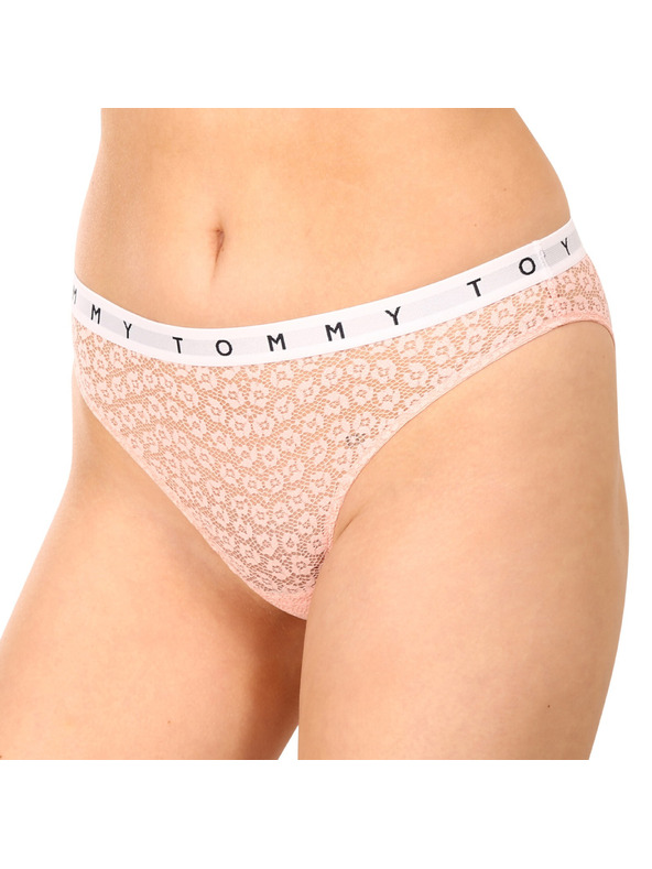 Tommy Hilfiger Sada tří - dámské kalhotky Tommy Hilfiger vícebarevné