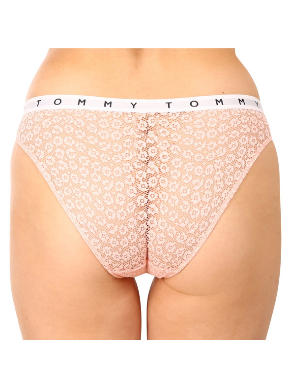 Tommy Hilfiger Sada tří - dámské kalhotky Tommy Hilfiger vícebarevné