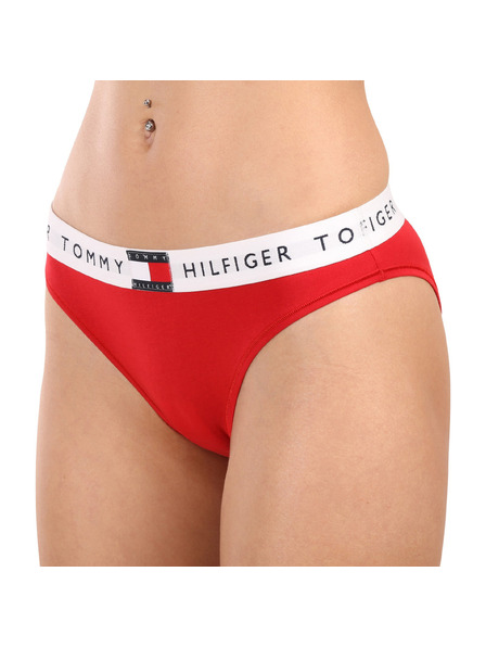 Tommy Hilfiger Dámské kalhotky Tommy Hilfiger červené