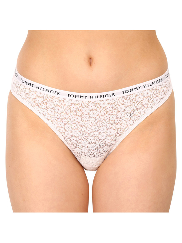 Tommy Hilfiger Sada tří - dámské kalhotky Tommy Hilfiger vícebarevné