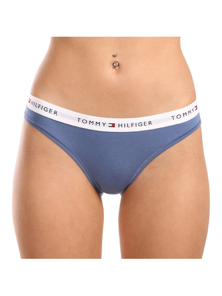 Tommy Hilfiger Dámské kalhotky Tommy Hilfiger modré