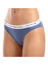 Tommy Hilfiger Dámské kalhotky Tommy Hilfiger modré