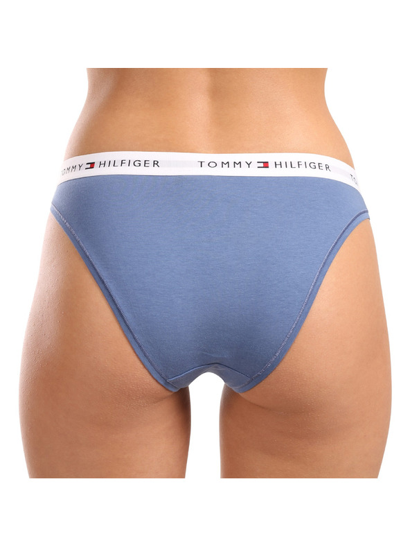 Tommy Hilfiger Dámské kalhotky Tommy Hilfiger modré