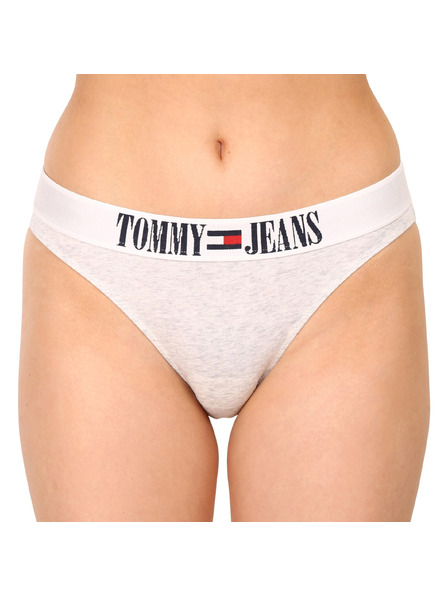 Tommy Hilfiger Dámské kalhotky Tommy Hilfiger šedé