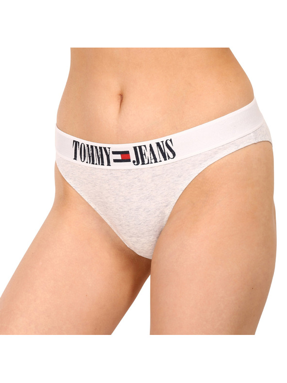 Tommy Hilfiger Dámské kalhotky Tommy Hilfiger šedé