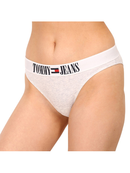 Tommy Hilfiger Dámské kalhotky Tommy Hilfiger šedé