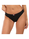 Tommy Hilfiger Sada pěti - dámská tanga Tommy Hilfiger černá