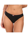 Tommy Hilfiger Sada pěti - dámská tanga Tommy Hilfiger černá