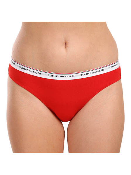 Tommy Hilfiger Sada tří - dámské kalhotky Tommy Hilfiger vícebarevné