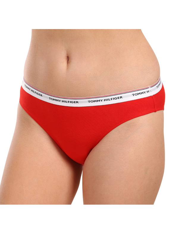 Tommy Hilfiger Sada tří - dámské kalhotky Tommy Hilfiger vícebarevné