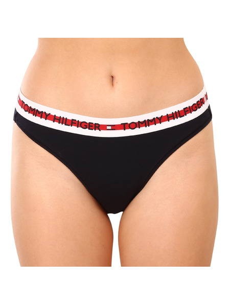 Tommy Hilfiger Dámské kalhotky Tommy Hilfiger tmavě modré