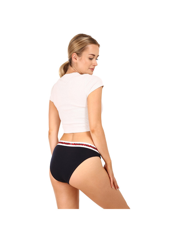 Tommy Hilfiger Dámské kalhotky Tommy Hilfiger tmavě modré