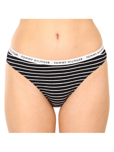 Tommy Hilfiger Sada tří - dámské kalhotky Tommy Hilfiger vícebarevné