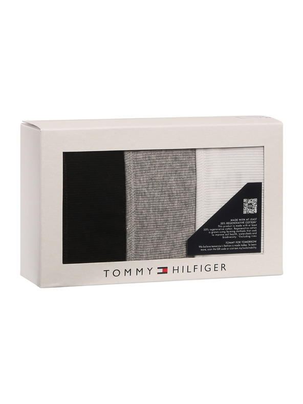Tommy Hilfiger Sada tří - dámské kalhotky Tommy Hilfiger vícebarevné