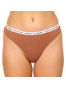 Tommy Hilfiger Sada tří - dámská tanga Tommy Hilfiger vícebarevná