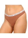 Tommy Hilfiger Sada tří - dámská tanga Tommy Hilfiger vícebarevná