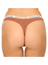 Tommy Hilfiger Sada tří - dámská tanga Tommy Hilfiger vícebarevná