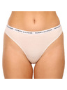 Tommy Hilfiger Sada tří - dámská tanga Tommy Hilfiger vícebarevná