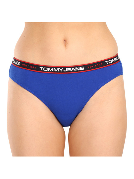 Tommy Hilfiger Sada tří - dámské kalhotky Tommy Hilfiger vícebarevné