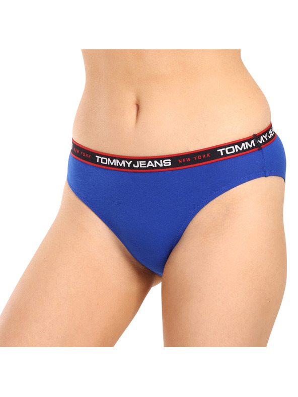 Tommy Hilfiger Sada tří - dámské kalhotky Tommy Hilfiger vícebarevné