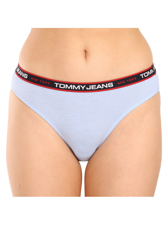 Tommy Hilfiger Sada tří - dámské kalhotky Tommy Hilfiger vícebarevné
