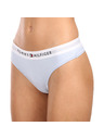 Tommy Hilfiger Dámská tanga Tommy Hilfiger modré