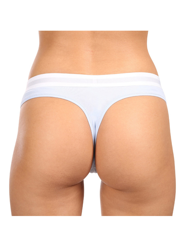 Tommy Hilfiger Dámská tanga Tommy Hilfiger modré