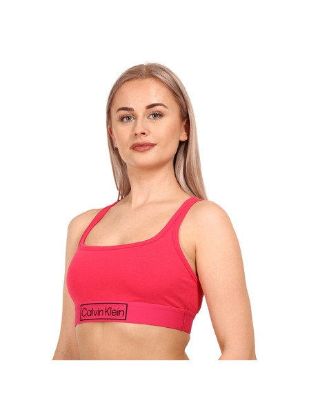 Calvin Klein Dámská podprsenka Calvin Klein růžová