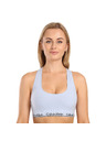 Calvin Klein Dámská podprsenka Calvin Klein modrá