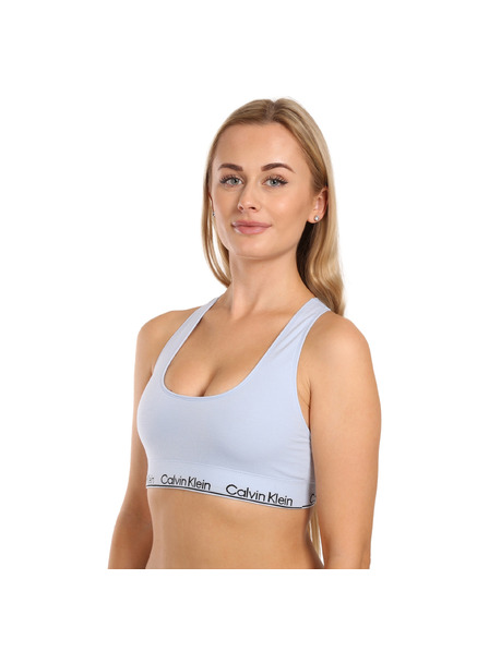 Calvin Klein Dámská podprsenka Calvin Klein modrá