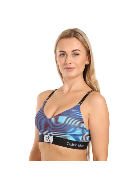 Calvin Klein Dámská podprsenka Calvin Klein vícebarevná