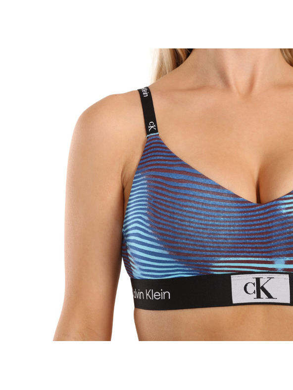 Calvin Klein Dámská podprsenka Calvin Klein vícebarevná