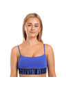 Calvin Klein Dámská podprsenka Calvin Klein modrá