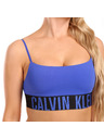 Calvin Klein Dámská podprsenka Calvin Klein modrá